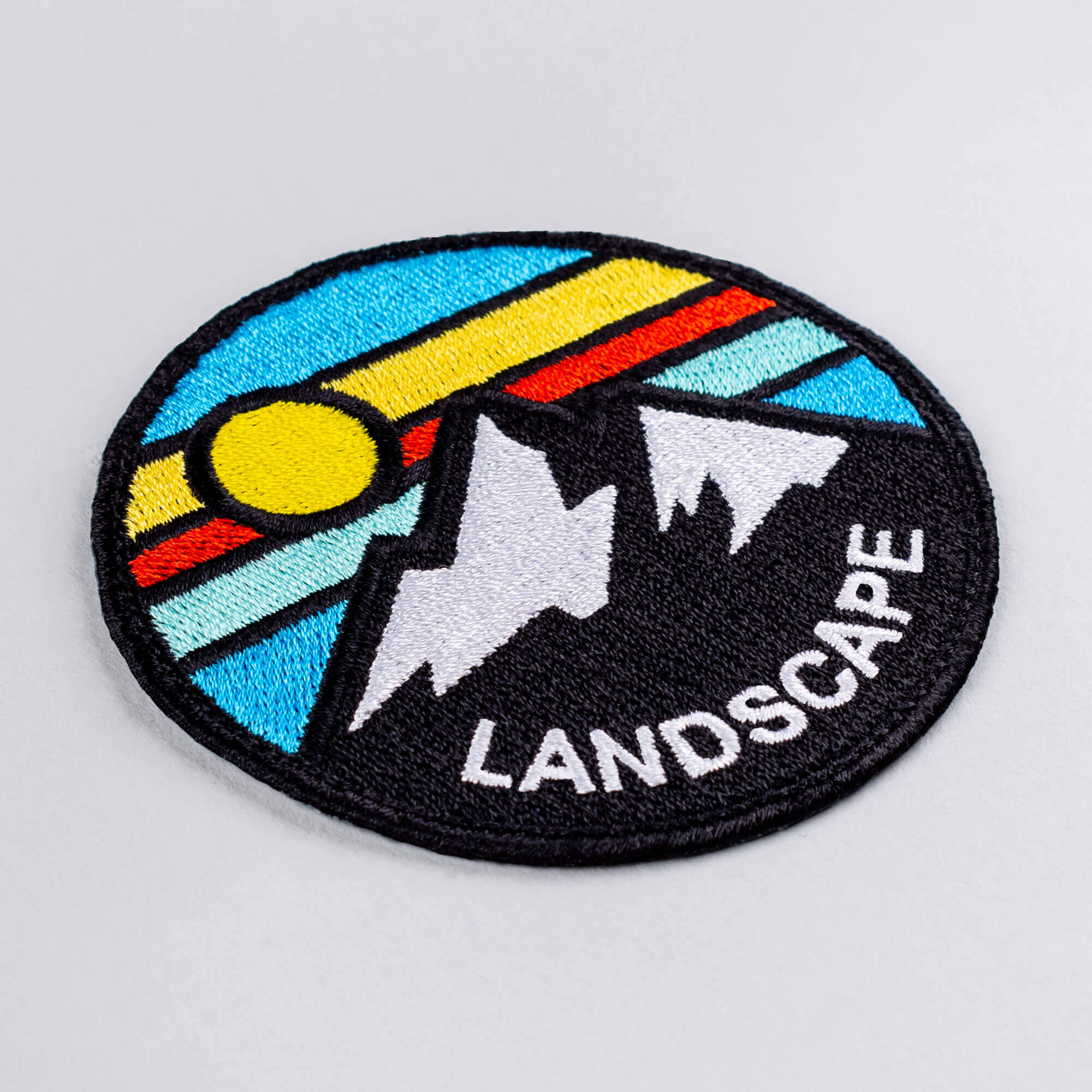 Custom Patches